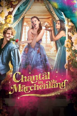 Chantal in Fairyland's poster