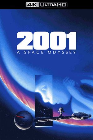 2001: A Space Odyssey's poster