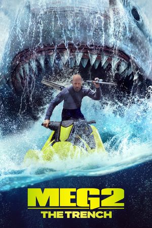 Meg 2: The Trench's poster