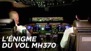 L'énigme du vol MH370's poster