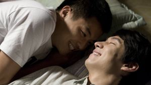 Just Friends?'s poster