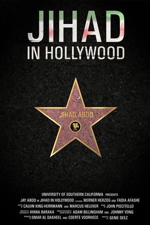 Jihad in Hollywood's poster
