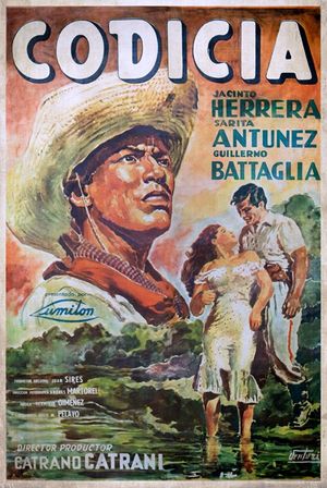 Codicia's poster
