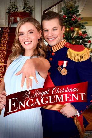 A Royal Christmas Engagement's poster