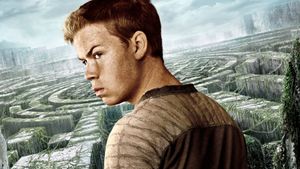 The Maze Runner's poster