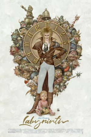 Labyrinth's poster