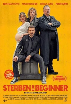 Sterben für Beginner's poster