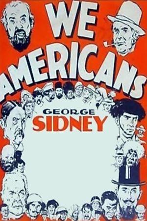 We Americans's poster