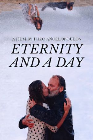 Eternity and a Day's poster