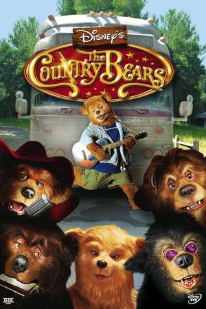 The Country Bears's poster image