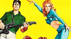 Bye Bye Birdie's poster