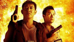 Badges of Fury's poster