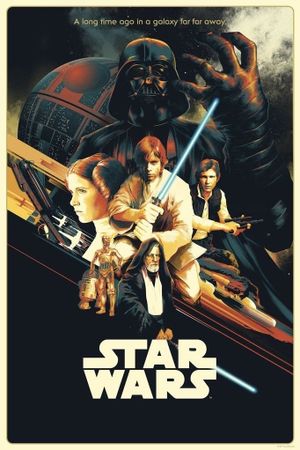 Star Wars: Episode IV - A New Hope's poster