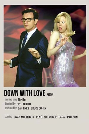 Down with Love's poster