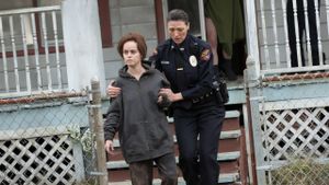 Cleveland Abduction's poster
