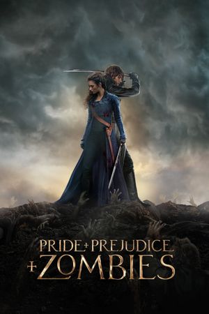 Pride and Prejudice and Zombies's poster