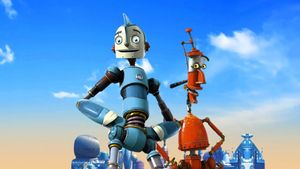 Robots's poster