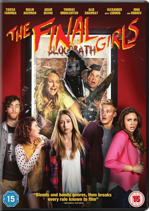 The Final Girls's poster