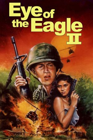 Eye of the Eagle 2: Inside the Enemy's poster