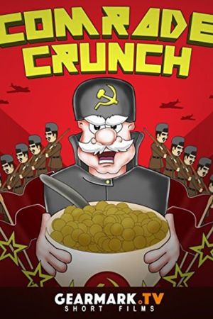 Comrade Crunch's poster
