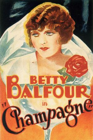 Champagne's poster