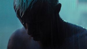Blade Runner's poster