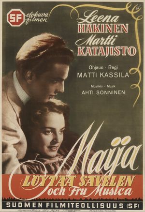 Maija löytää sävelen's poster