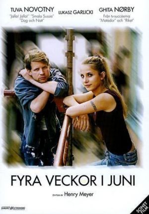 Four Weeks in June's poster