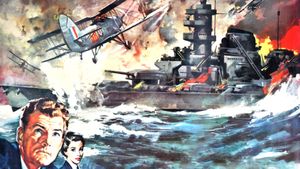 Sink the Bismarck!'s poster
