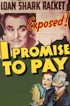 I Promise to Pay's poster