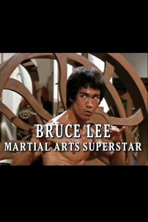 Bruce Lee: Martial Arts Superstar's poster