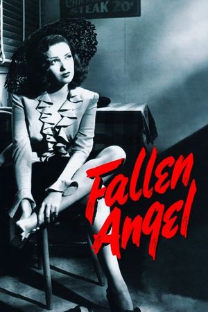 Fallen Angel's poster