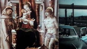 The Iconographic Journey: The Martyrdom of Saint Sebastian's poster