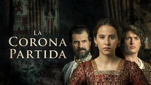 The Broken Crown's poster