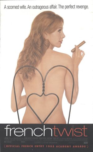 French Twist's poster