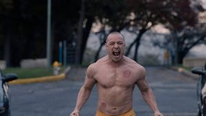 Glass's poster