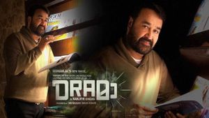 Drama's poster