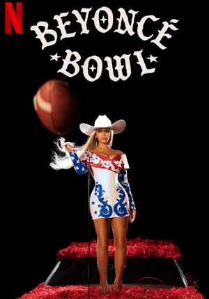 Beyonce: NFL Christmas Halftime Show's poster