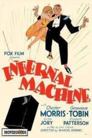 Infernal Machine's poster
