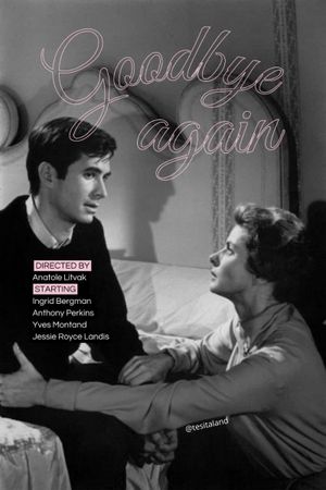 Goodbye Again's poster
