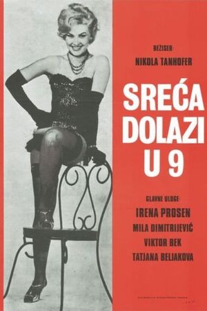 Sreca dolazi u 9's poster