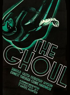 The Ghoul's poster