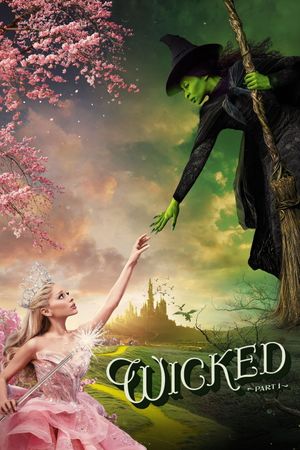Wicked's poster