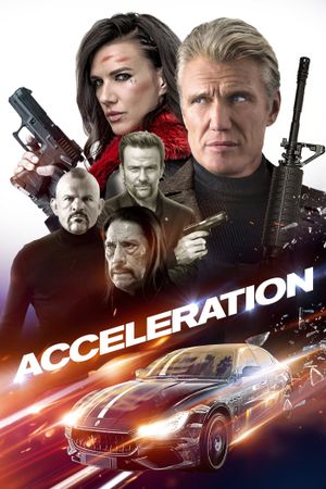 Acceleration's poster