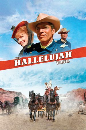The Hallelujah Trail's poster