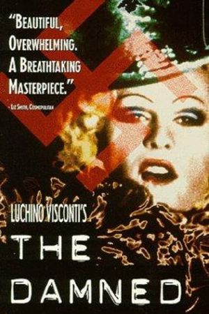 The Damned's poster