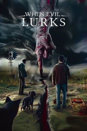 When Evil Lurks's poster