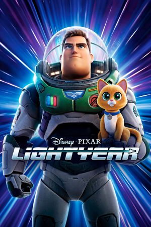 Lightyear's poster
