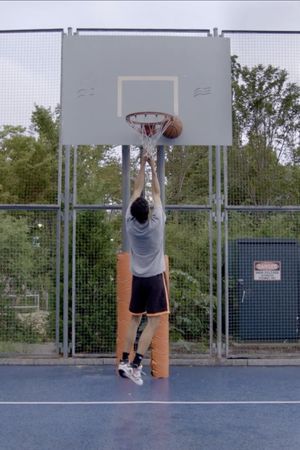 HOOP DREAMS 2's poster