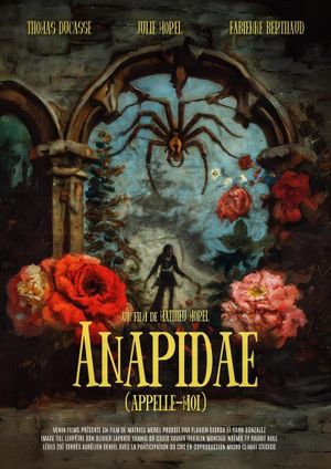 ANAPIDAE - Call Me's poster